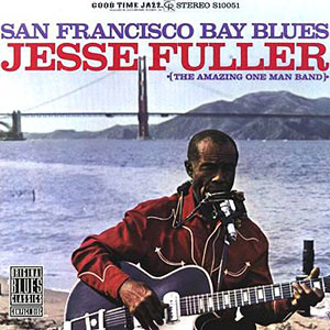 One Man Band Jesse Fuller