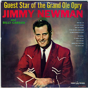 Opry Newman