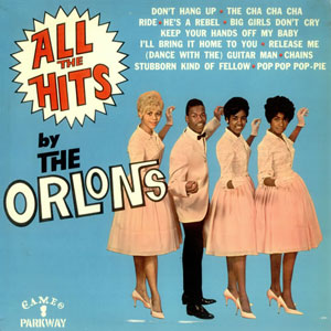 Orlons All The Hits