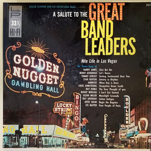 OscarClintonSaluteToTheGreatBandLeaders1956
