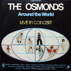OsmondsAroundTheWorld