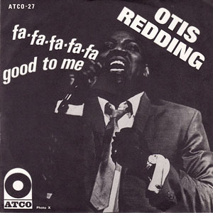 Otis Redding fafafafafa