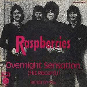 Overnight Sensation Raspberries