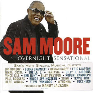 Overnight Sensational Sam Moore