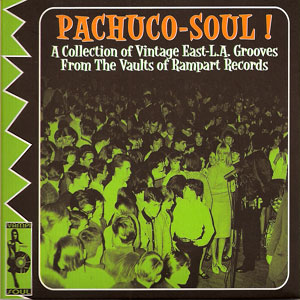 Pachuco Soul Rampaart