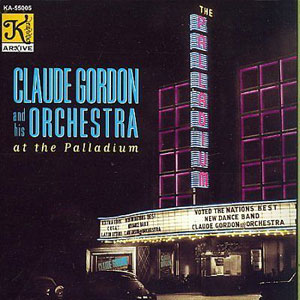 Palladium Claude Gordon