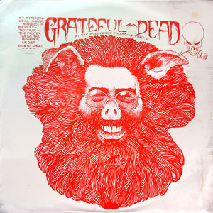 Palladium Grateful Dead 1971