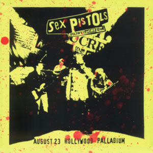Palladium Sex Pistols 1996