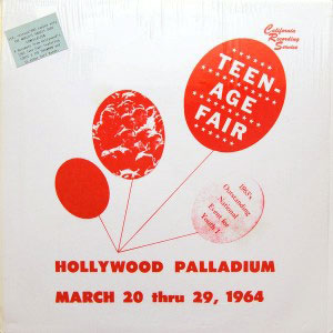 Palladium Teenage Fair 1964