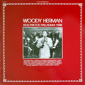 Palladium Woody Herman