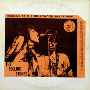 Palladium Rolling Stones1972