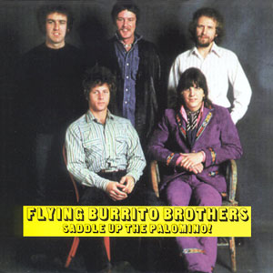 Palomino Burrito Brothers 69