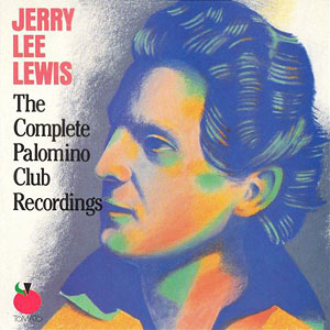 Palomino Jerry Lee Lewis