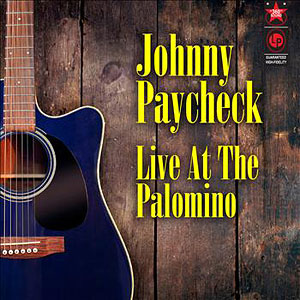 Palomino Johnny Paycheck