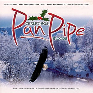 Pan Pipe Christmas Moods