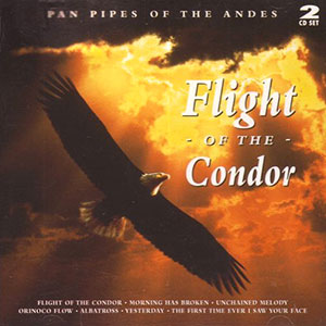 Pan Pipe Flight Of The Condor