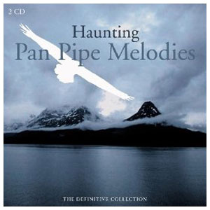 Pan Pipe Haunting Melodies