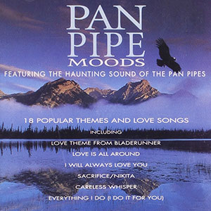 Pan Pipe Moods 2