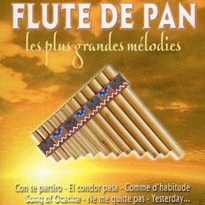 Pan Pipes Flute De Pan