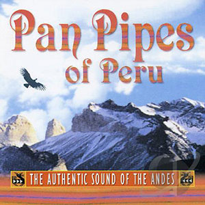 Pan Pipes Of Peru
