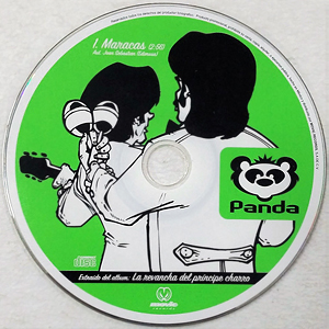 PandaMaracas