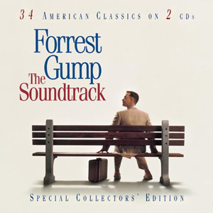 Park Bench Forrest Gump Soundtrack