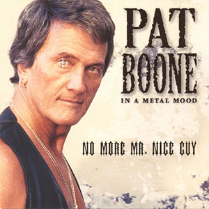 Pat Boone Metal Mood