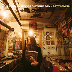 PattiSmithRecordStoreDay