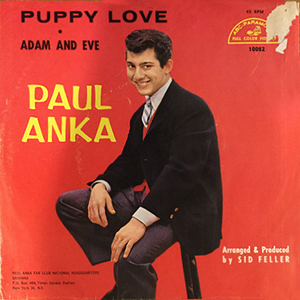 PaulAnkaPuppyLove