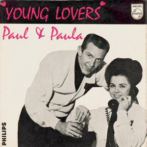 Paul Paula Young Lovers