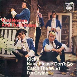 PaulRevereAndTheRaidersBabyPleaseDontGo