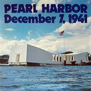 Pearl Harbor Dec 7S ouvenir