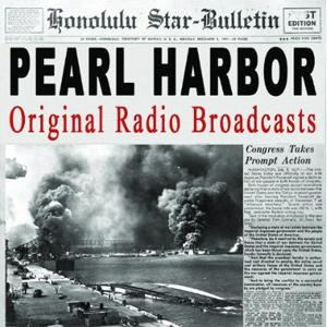 Pearl Harbor Original Radio