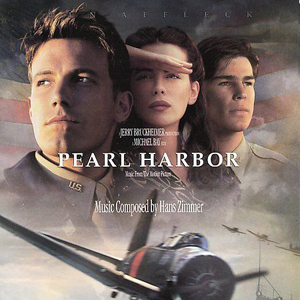 Pearl Harbor Soundtrack Zimmer