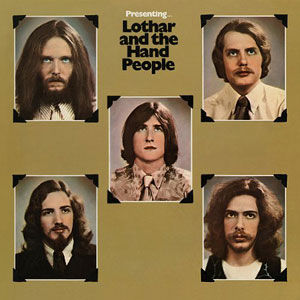 People Hand Lothar
