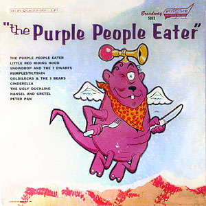 People Title Purple Eater