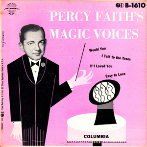 PercyFaithMagicVoices1953