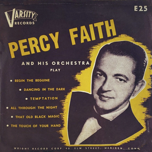 PercyFaithVarsity1947