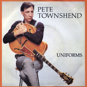 Pete Townshend Uniforms