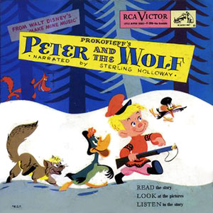 Peter And The Wolf Holloway