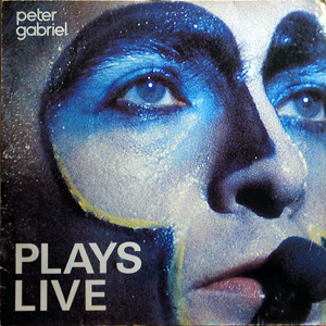 Peter Gabriel Plays Live