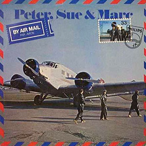 Peter Sue Marc By Air Mail