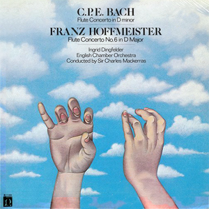 Philip Hays Bach Hoffmeister Flute