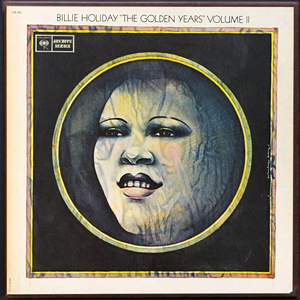 Philip Hays Billie Holiday Golden 1966