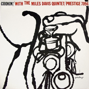 Philip Hays Miles Davis Cookin 1957