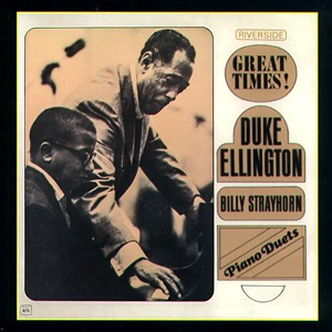 Piano Duets Ellington Strayhorn