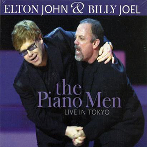 Piano Men Elton John Billy Joel