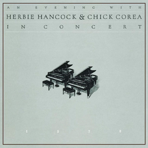 Pianos Chick Corea Herbie Hancock