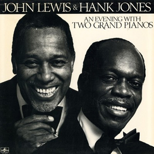 Pianos Grand John Lewis Hank Jones