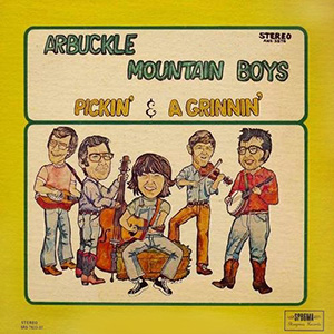 Pick N Grin Arbuckle Mountain Boys